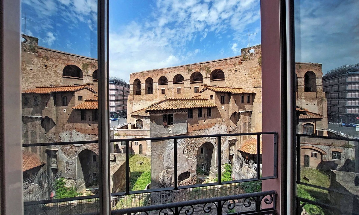 Sallustiano Bed & Breakfast | Romulus Rooms