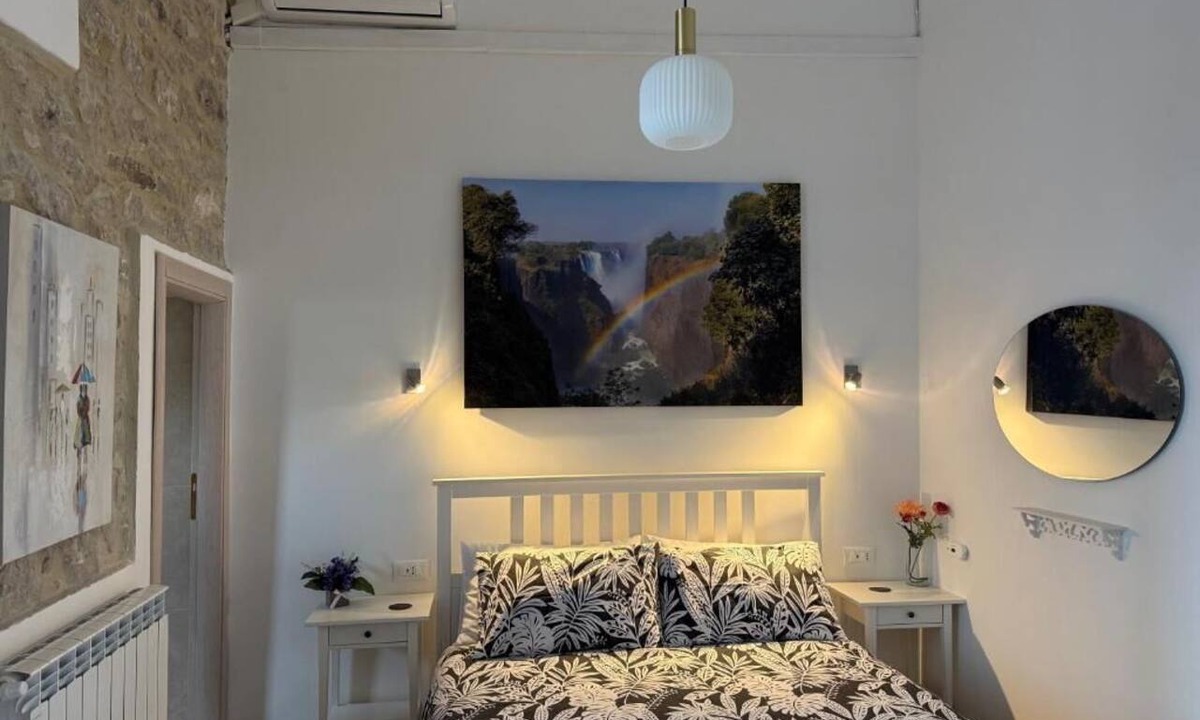 Castelbottaccio House | Room-b&b Porta Verde - Dorothy Room