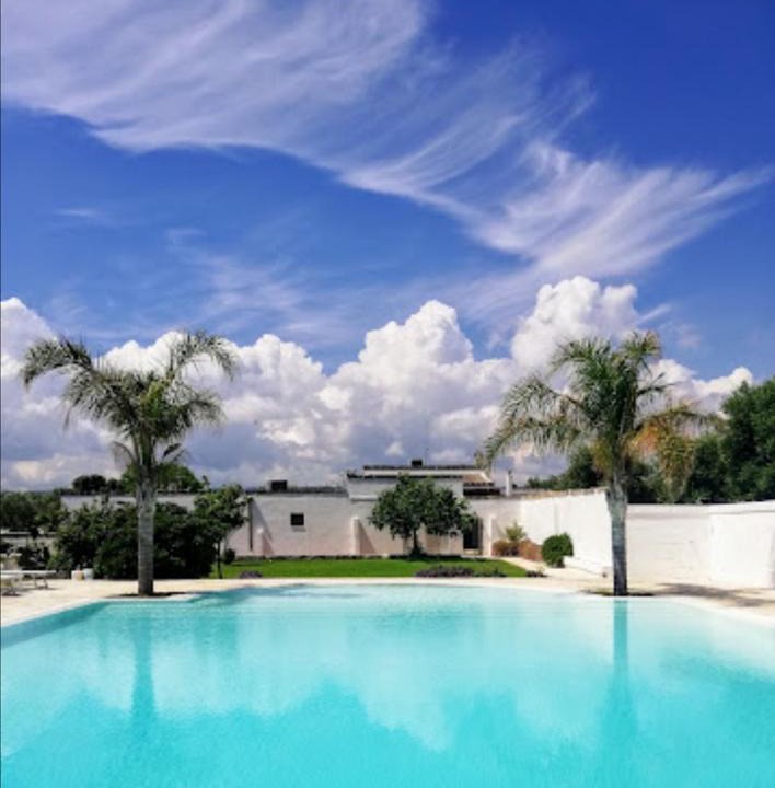 Rosa Marina House | Room in BB - Ancient Masseria near the sea in a quiet olive trees Elegant and familiary ambi