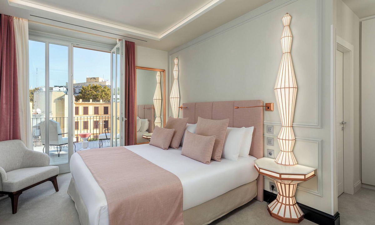 Rione III Colonna House | Room Mate Gran Filippo II, Roma – Fontana Di Trevi