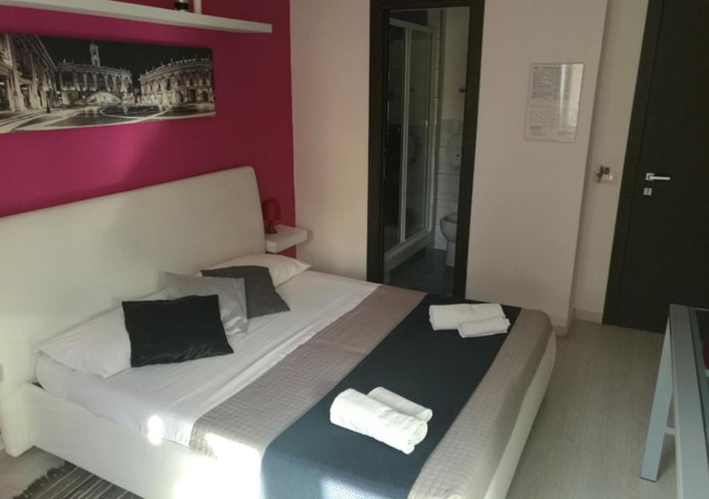 Cinecitta House | Room Rome by Acanto