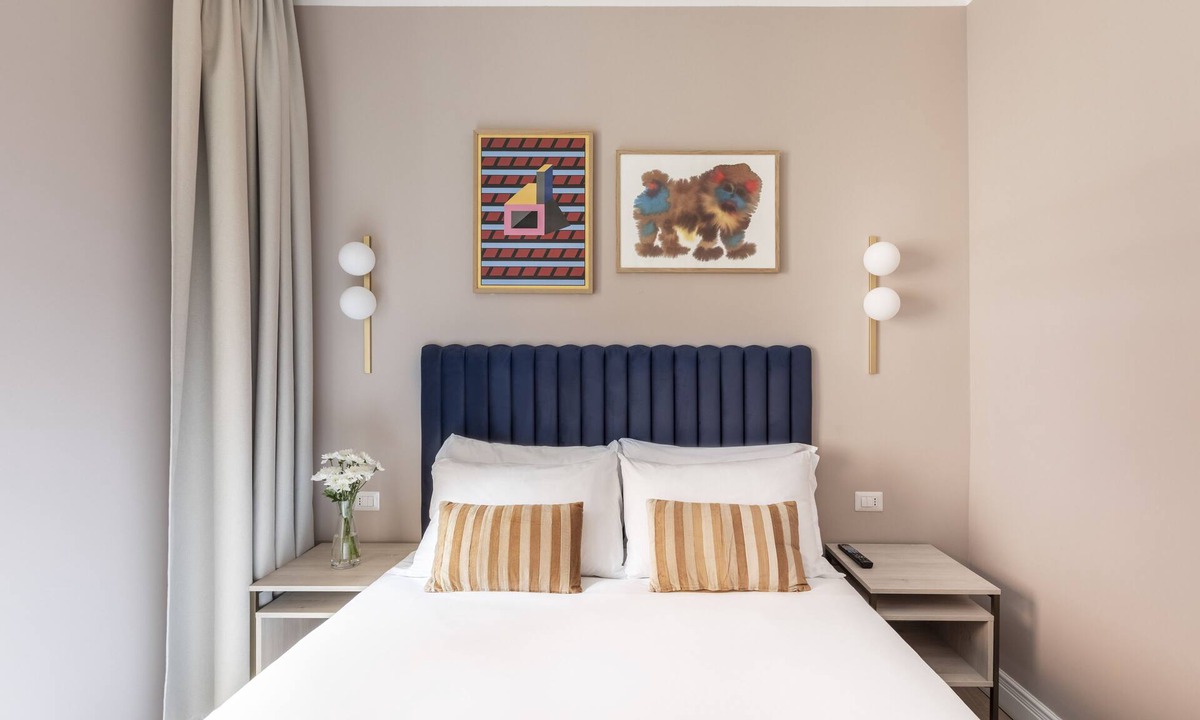 Rome City Centre Hotel | Room Santa Maria Maggiore