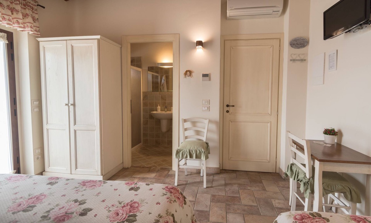Bastia Umbra Bed & Breakfast | Rosa di Assisi