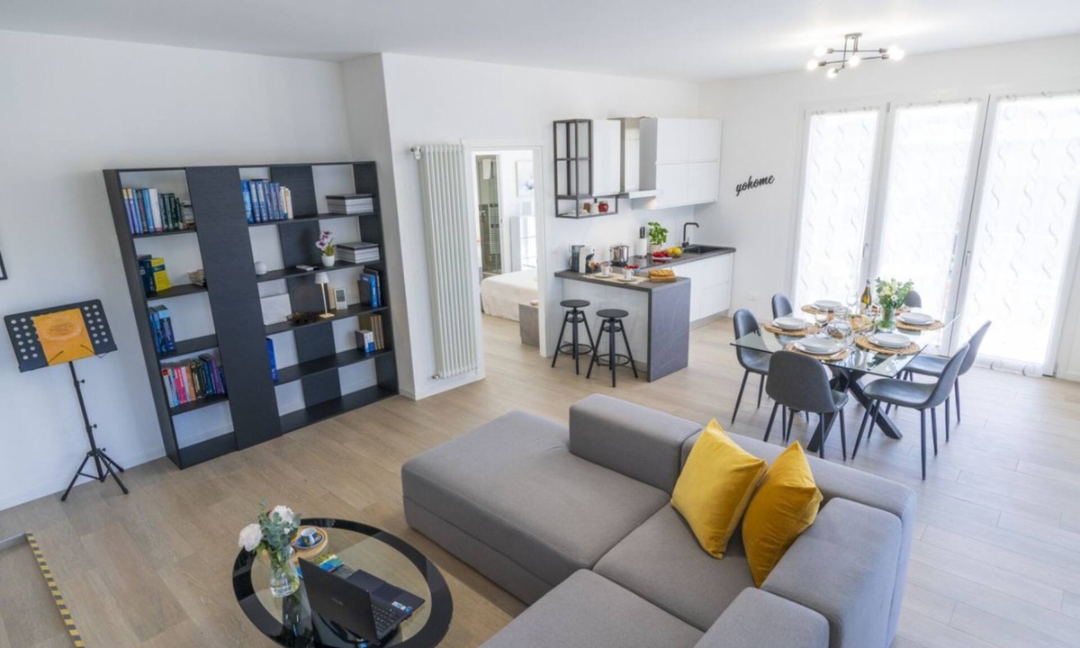 Pesaro Apartment | Rossini Home near Theater by Yohome