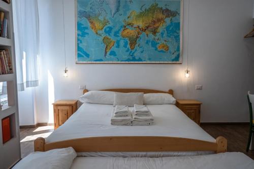 Monterotondo Apartment | SaDi Home Historic center near Rome and free WiFi