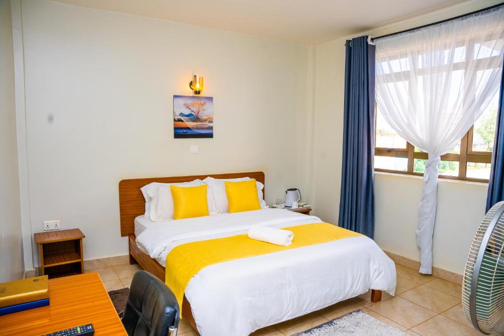 Eldoret Hotel | Sai Inn Eldoret