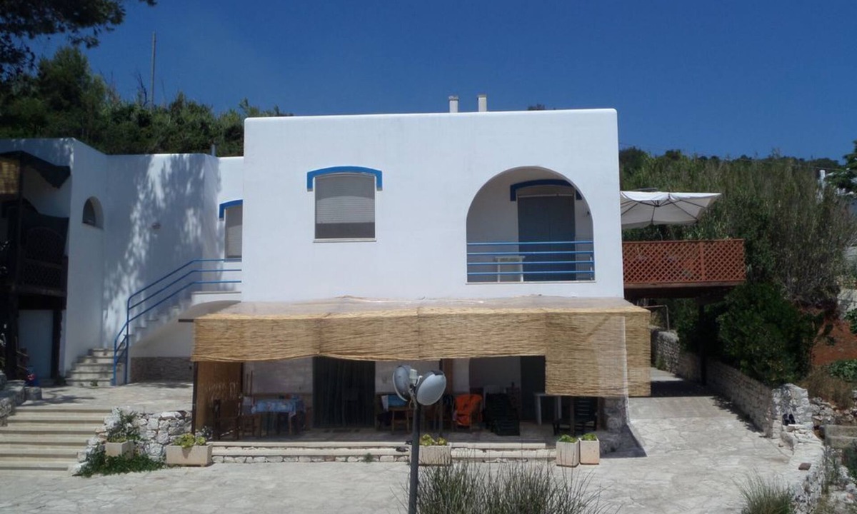 Marina Serra Apartment | Salento three-room apartment in a seaside villa