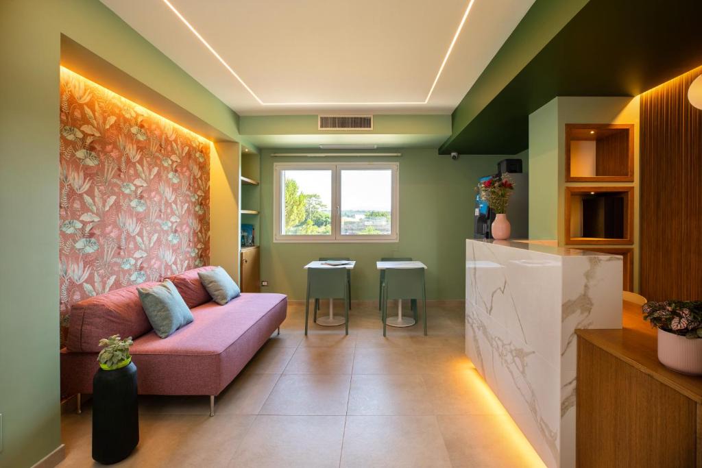 Poggio Moiano Hotel | Salvia Hotel