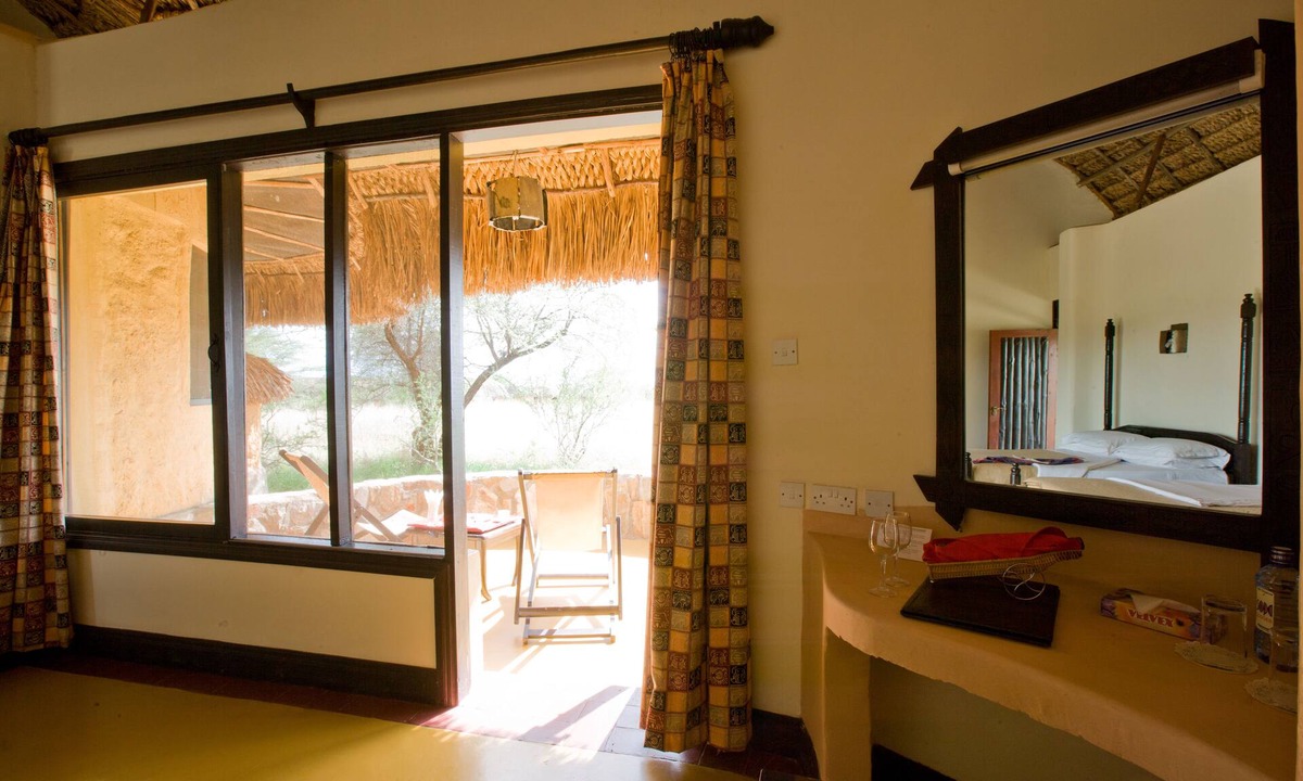 Kalama Wildlife Conservancy Hotel | Samburu Sopa Lodge