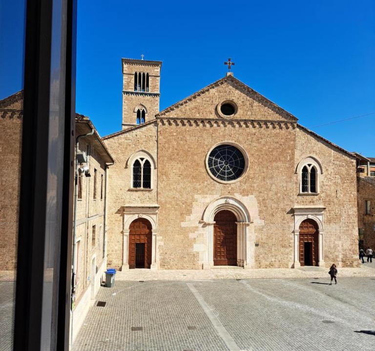 Terni Apartment | San Francesco Home