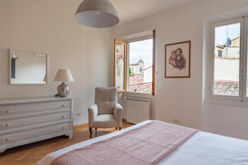 San Frediano Apartment | San Frediano flat nice view