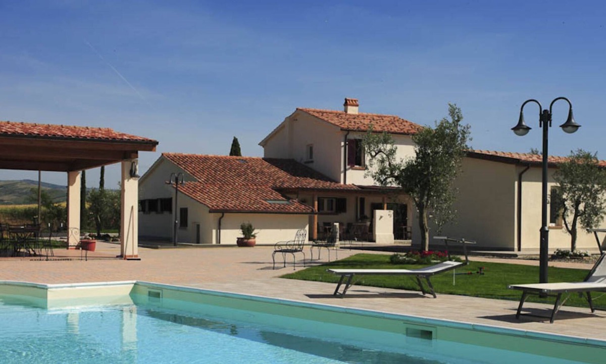 Piancastagnaio Villa | SAN GIUSEPPE VILLA - SAN GIUSEPPE