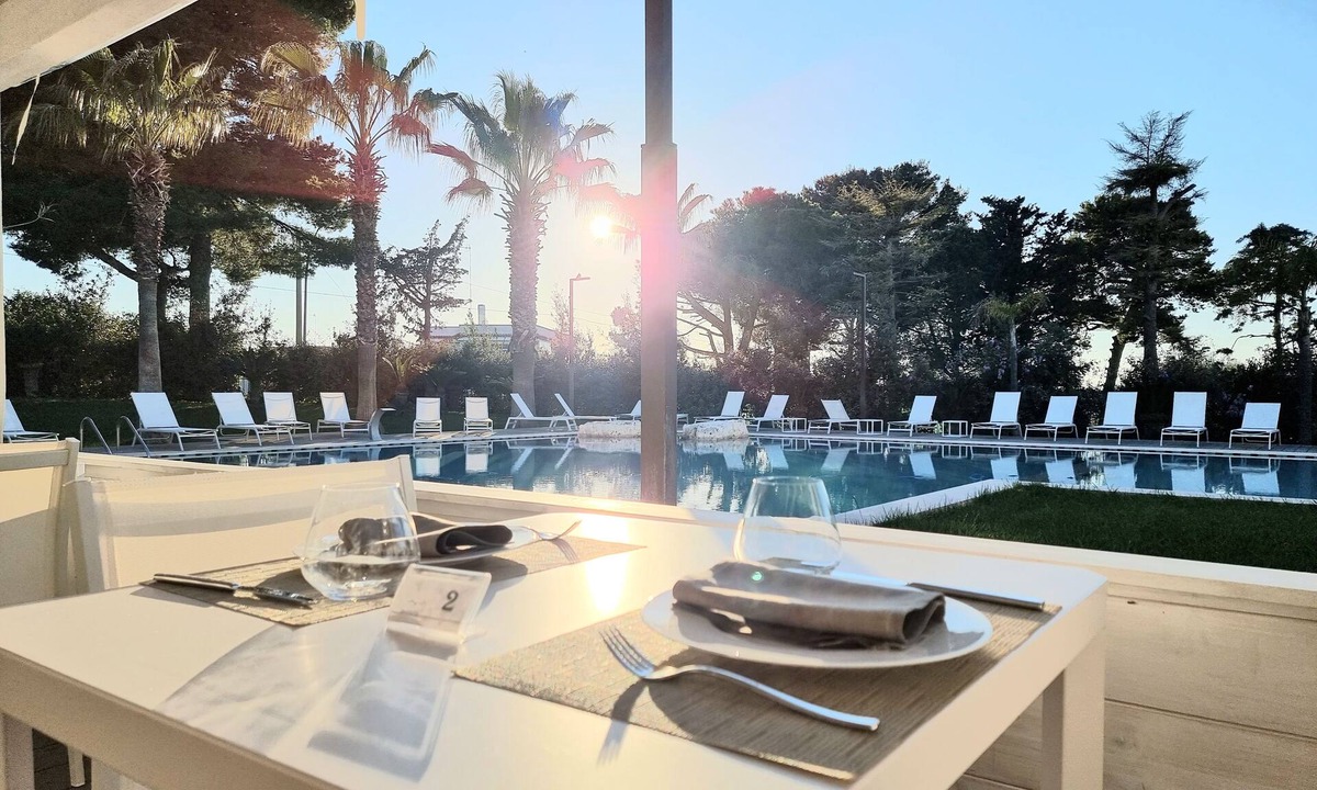 Polignano a Mare Hotel | San Lorenzo Boutique Hotel & SPA