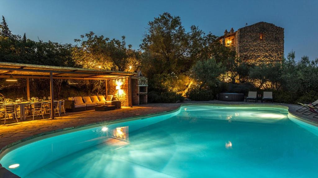 Collazzone Villa | San Lorenzo - Luxury Monastery