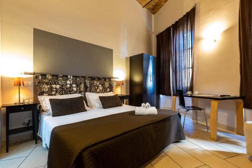 San Lorenzo House | San Lorenzo Rooms