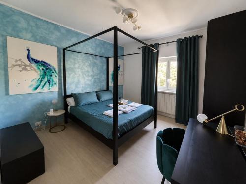 San Lorenzo Apartment | San Lorenzo Suite Palazzo Storico Roma