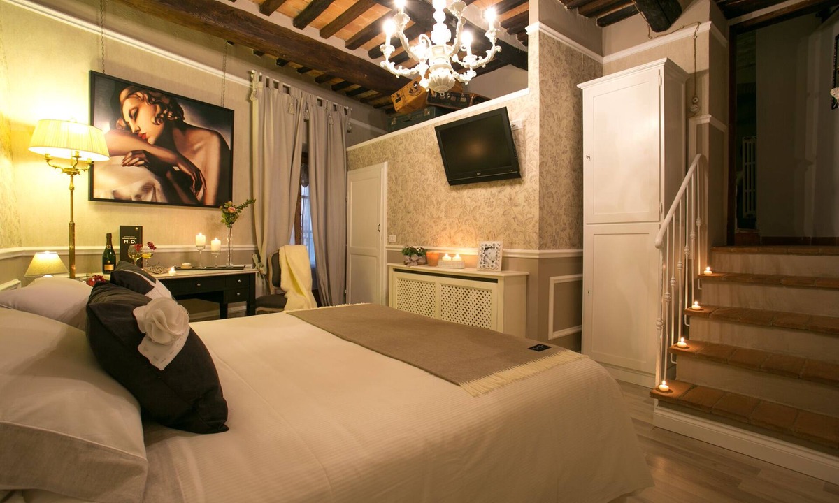 Castiglion Fiorentino House | San Michele al Borgo