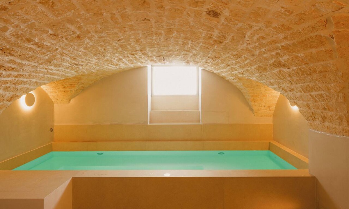 Ostuni Hotel | Sant'Angelo Ostuni - Il Palazzo