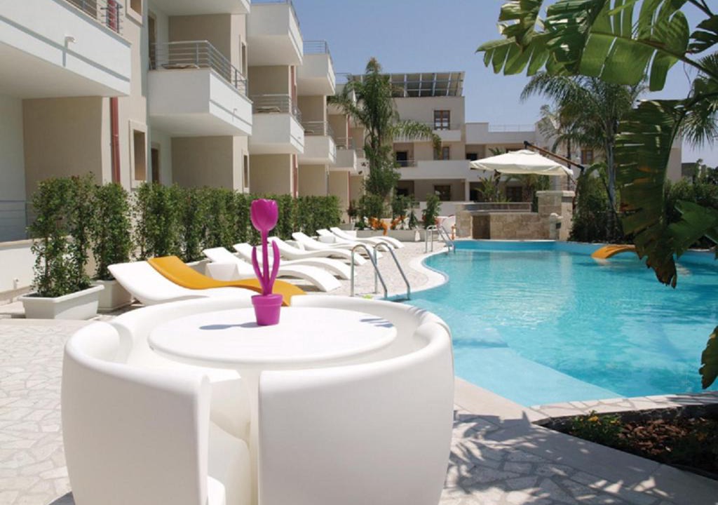 Santa Caterina Hotel | Santa Caterina Hotel & Apartment