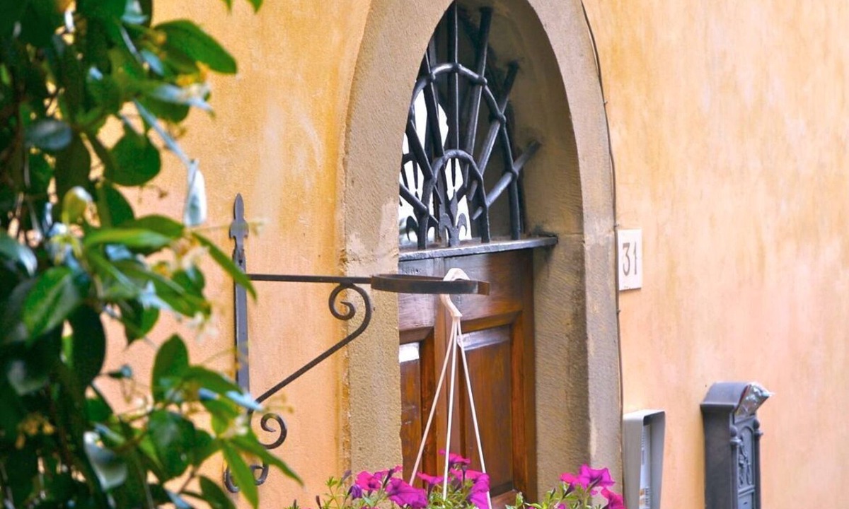 Cortona Old Town Apartment | Santo Agostino Ortensia - Apartment in Cortona