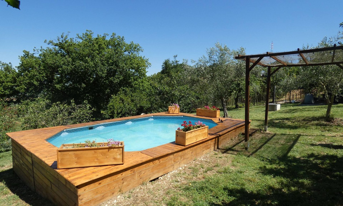Montoro Villa | Scappo in Umbria, Antico casale