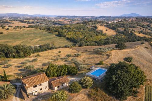 Otricoli House | Scappo in Umbria, Collefiorito