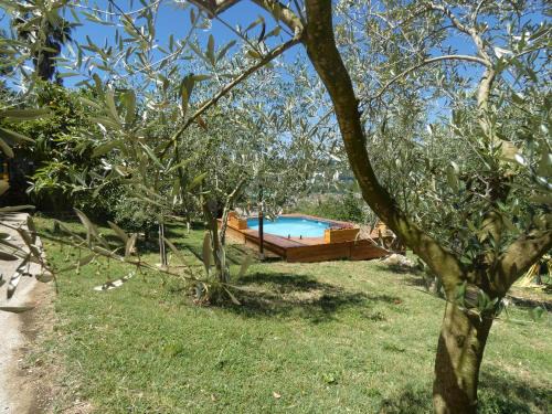 Montoro House | Scappo in Umbria, L'antico casale