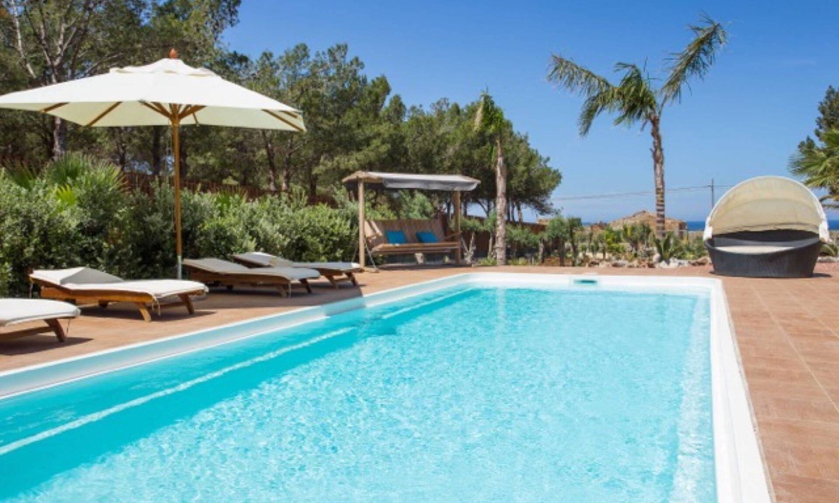San Vito Lo Capo Villa | Scent Sea Breeze - Sea Breeze