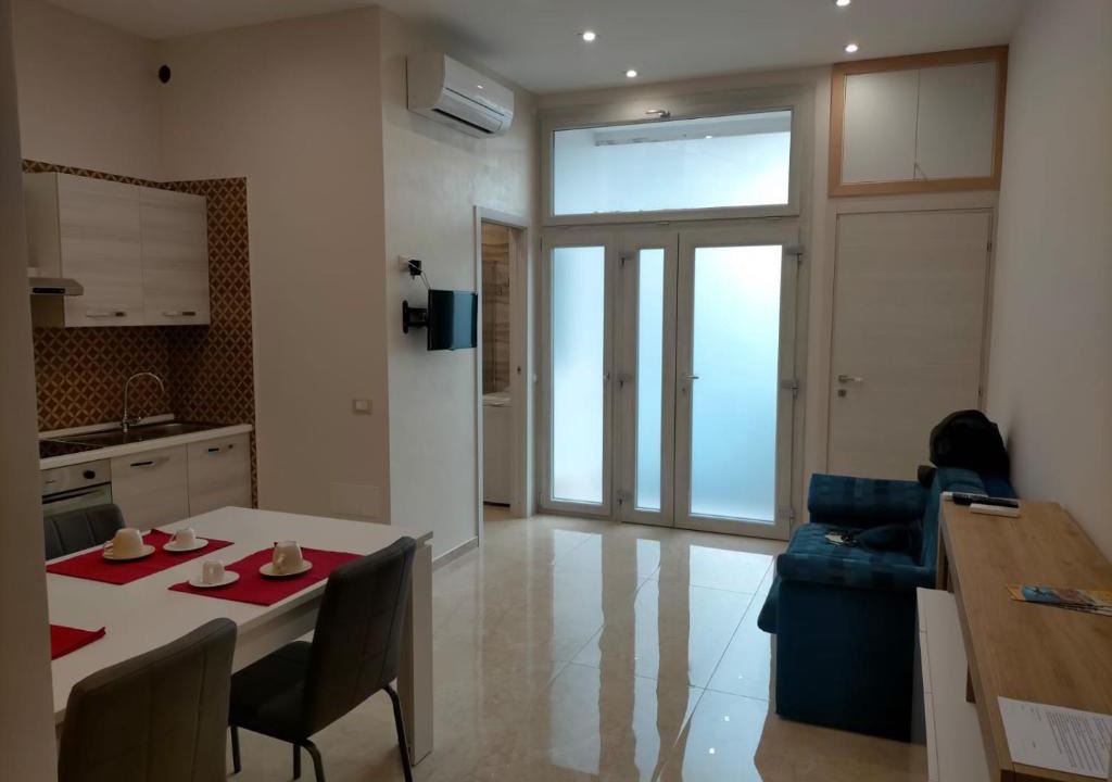 Martina Franca Apartment | SCENU'