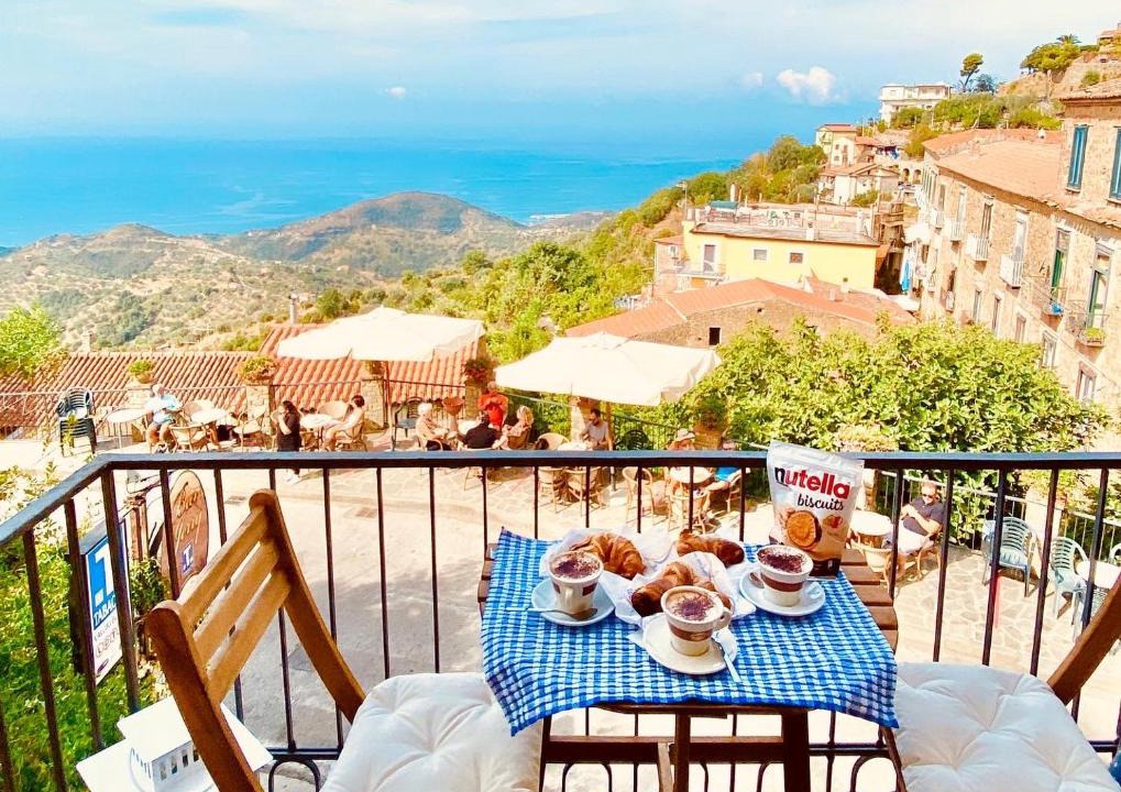 Pollica Bed & Breakfast | Sdraiati Pollica - Apartments - Bed & Breakfast