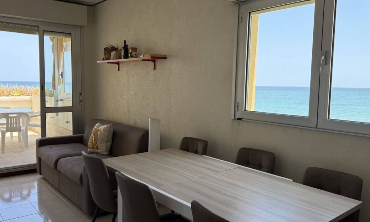 Senigallia Apartment | SE176 – Senigallia, Two-Bedroom Apartment with Stunning Sea View