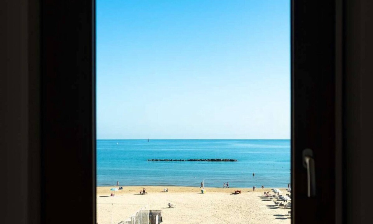 Senigallia Apartment | SE245 - Senigallia, apartment with balcony and sea view