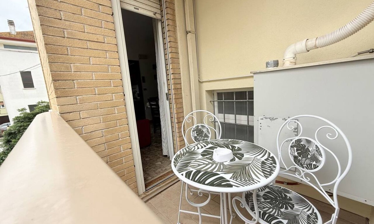 Senigallia Apartment | SE283 – Senigallia, four-room apartment with private parking space and balcony
