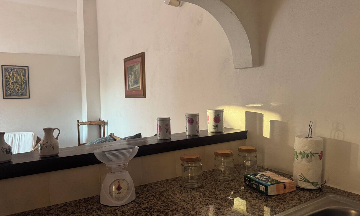 Parghelia Apartment | Sea house, garden with a view