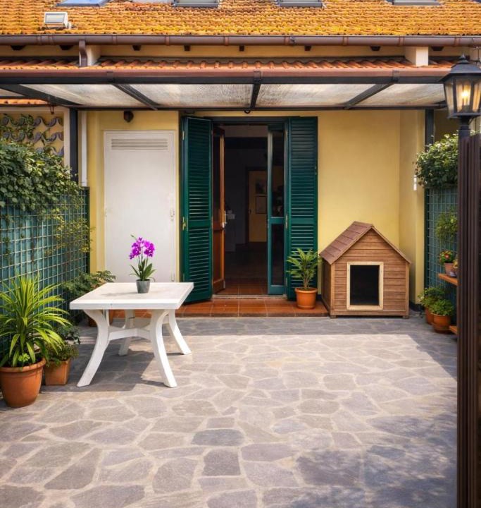 Fiumicino House | SEA SAND Holiday Home