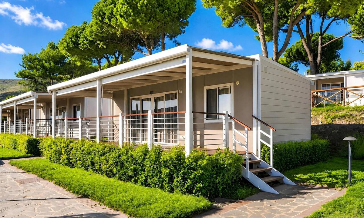 Marina Di Camerota House | Sea View - 40 Parallelo - Superior+ 16, Marina di Camerota, Italy