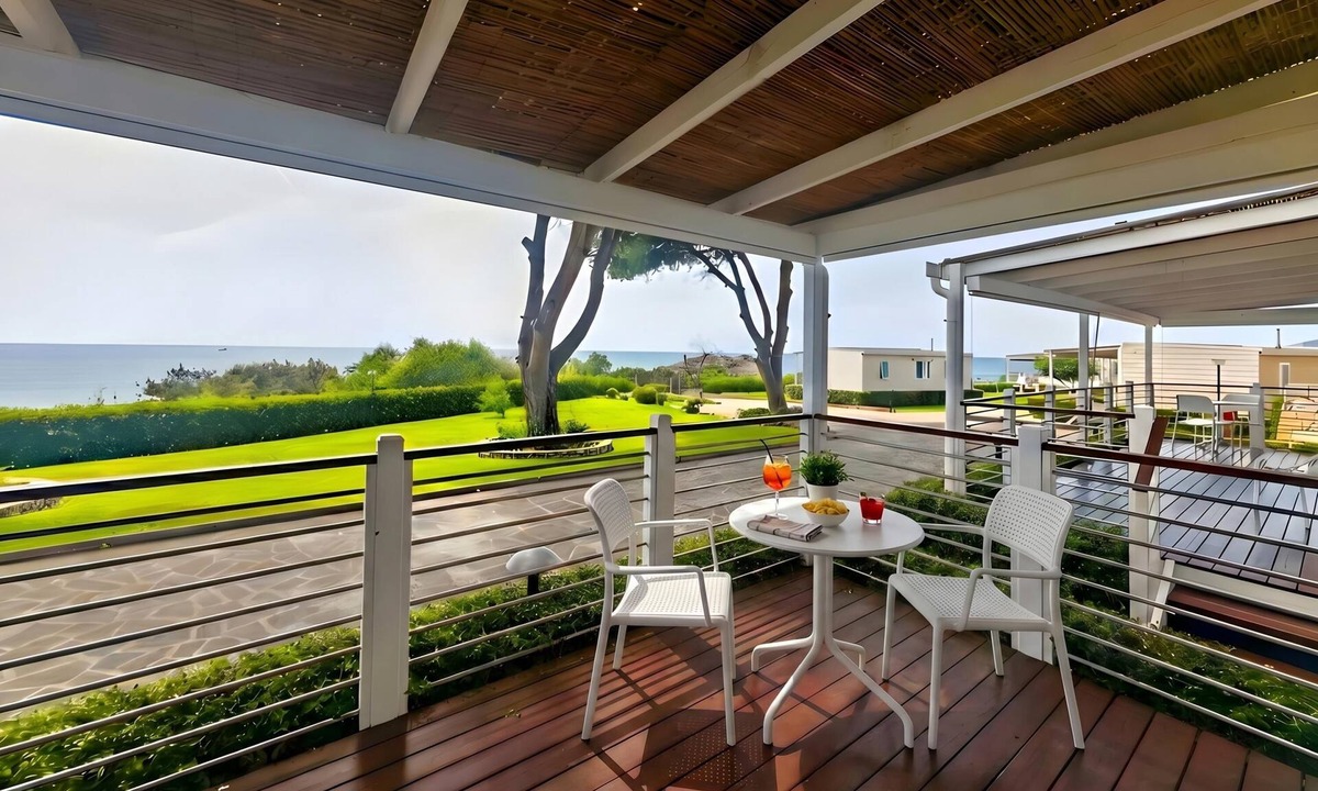 Marina Di Camerota House | Sea View - 40 Parallelo - Superior 12, Marina di Camerota, Italy