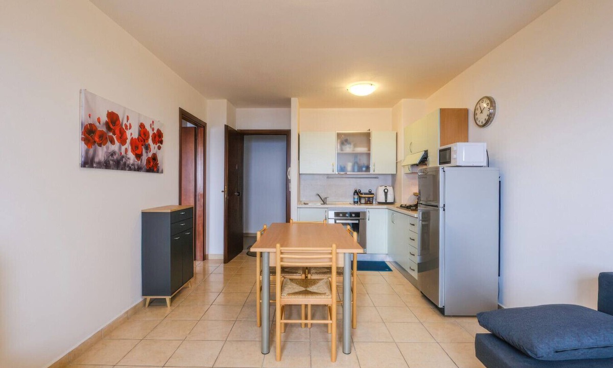 Sarnano Apartment | Sea View - Hermitage Chalet