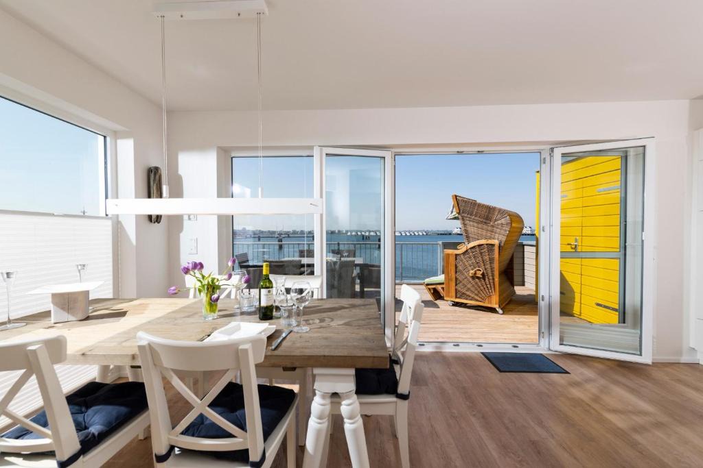 Olpenitz Apartment | Seeluft
