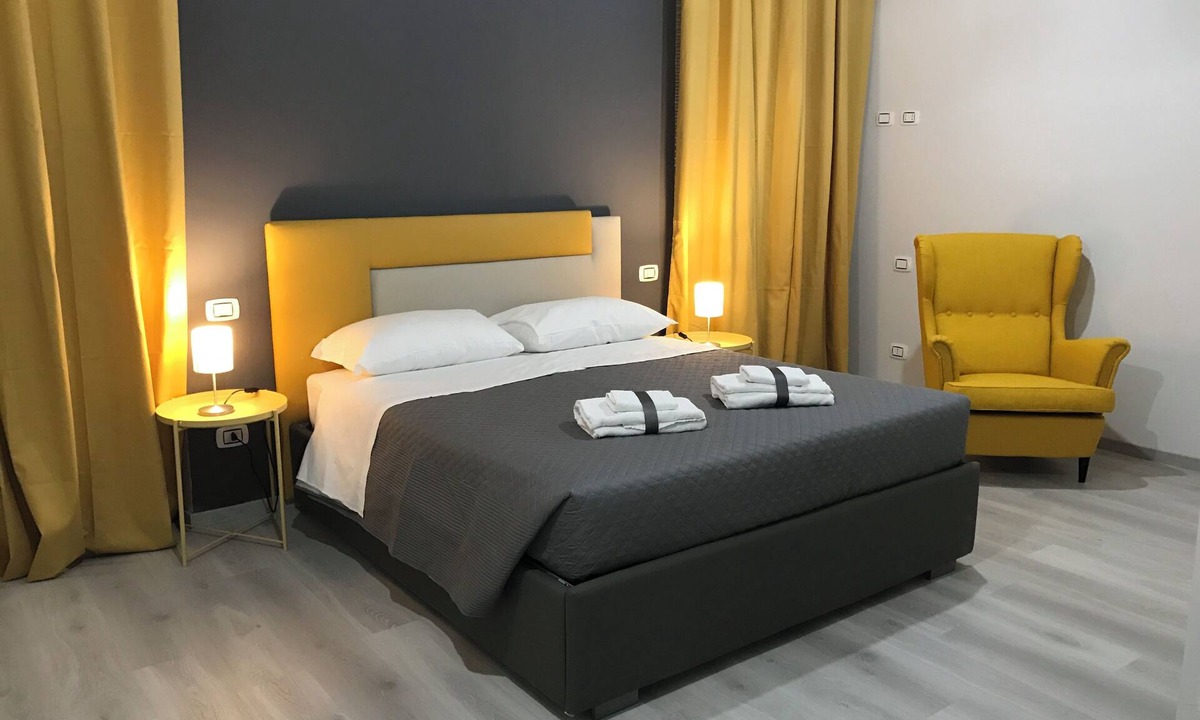 Nomentano Apartment | SENSATION HOUSE