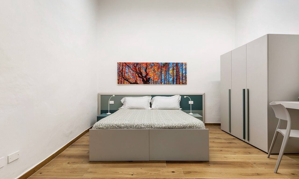 Prato Apartment | Ser Lapo - Loggia Del Mazzei with Wi-Fi and Air Conditioning