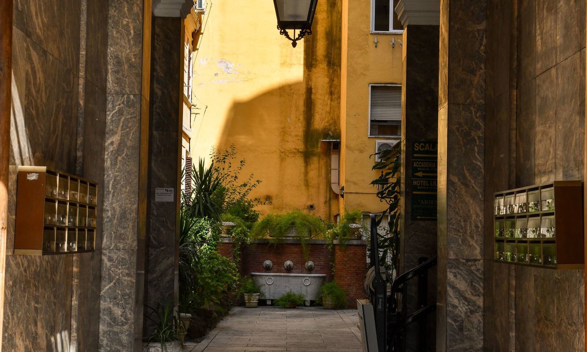 Sallustiano House | Seven Kings Relais