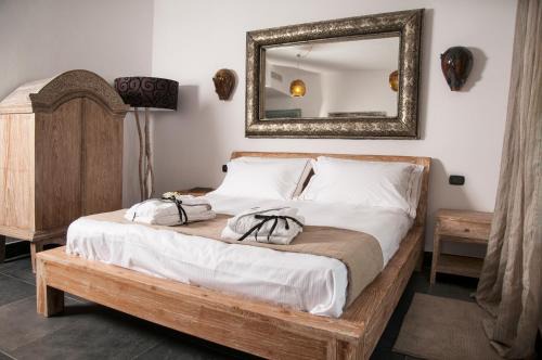 Municipio 4 Bed & Breakfast | Seven Maze Charming House