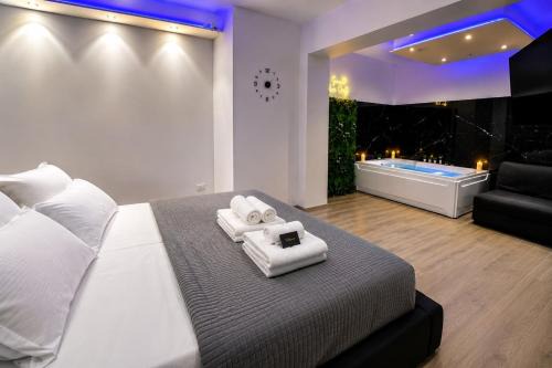 Fiumicino Apartment | Seven Suite SPA