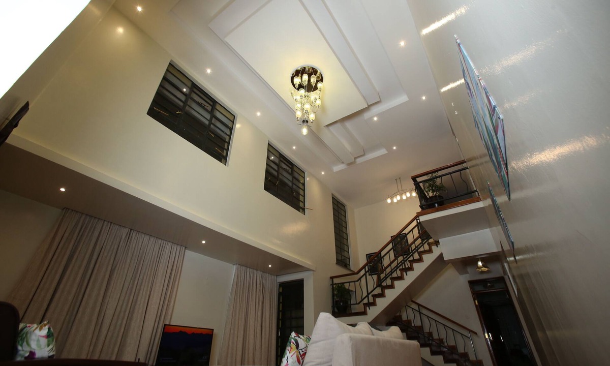 Kilimani Apartment | Shallydeck P'house is a home away from home located in the leafy Nairobi suburb.