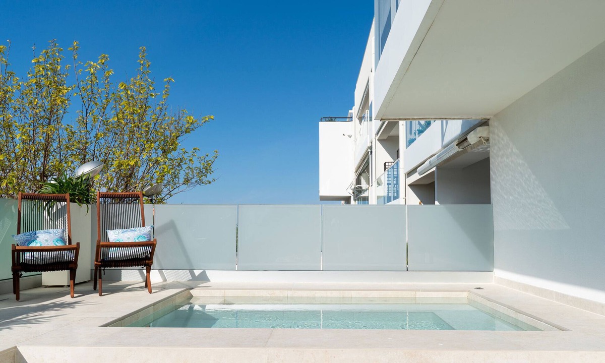 Polignano a Mare House | Shanti Sea House by BarbarHouse