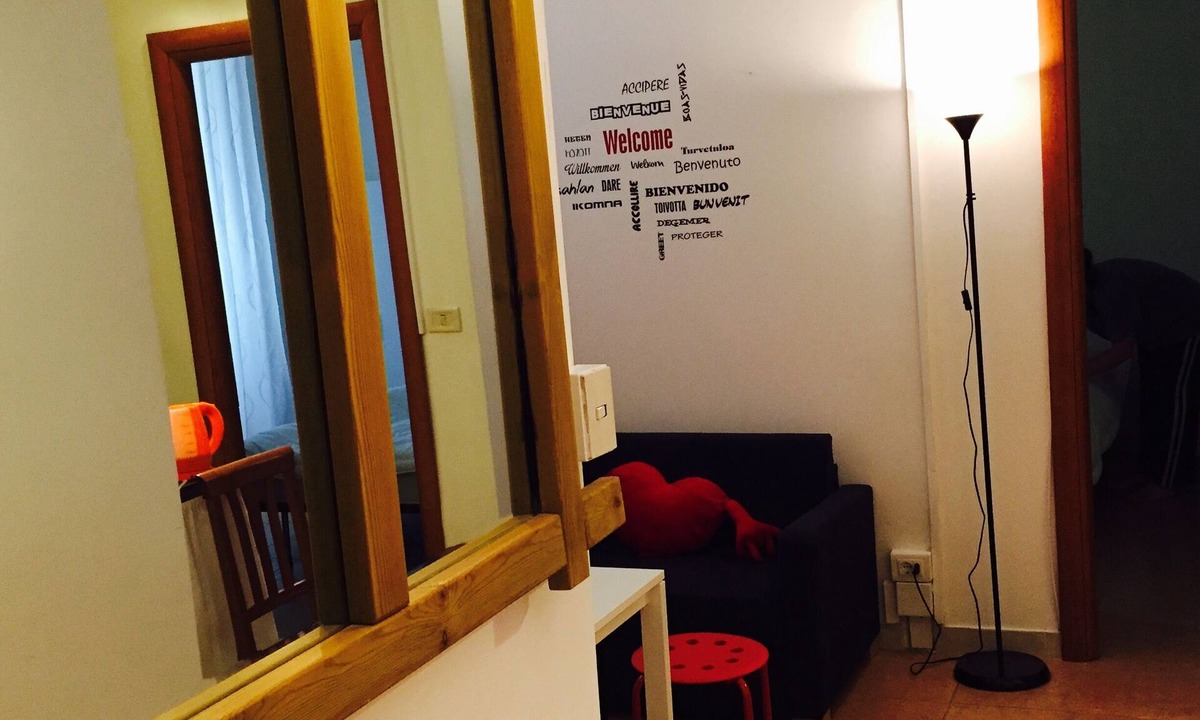 Rione XVIII Castro Pretorio Apartment | Short term rentals Colosseum