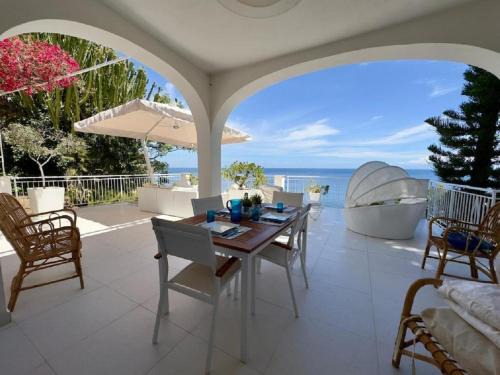 Capo Zafferano Villa | Sicily Sea Villa Capo Zafferano