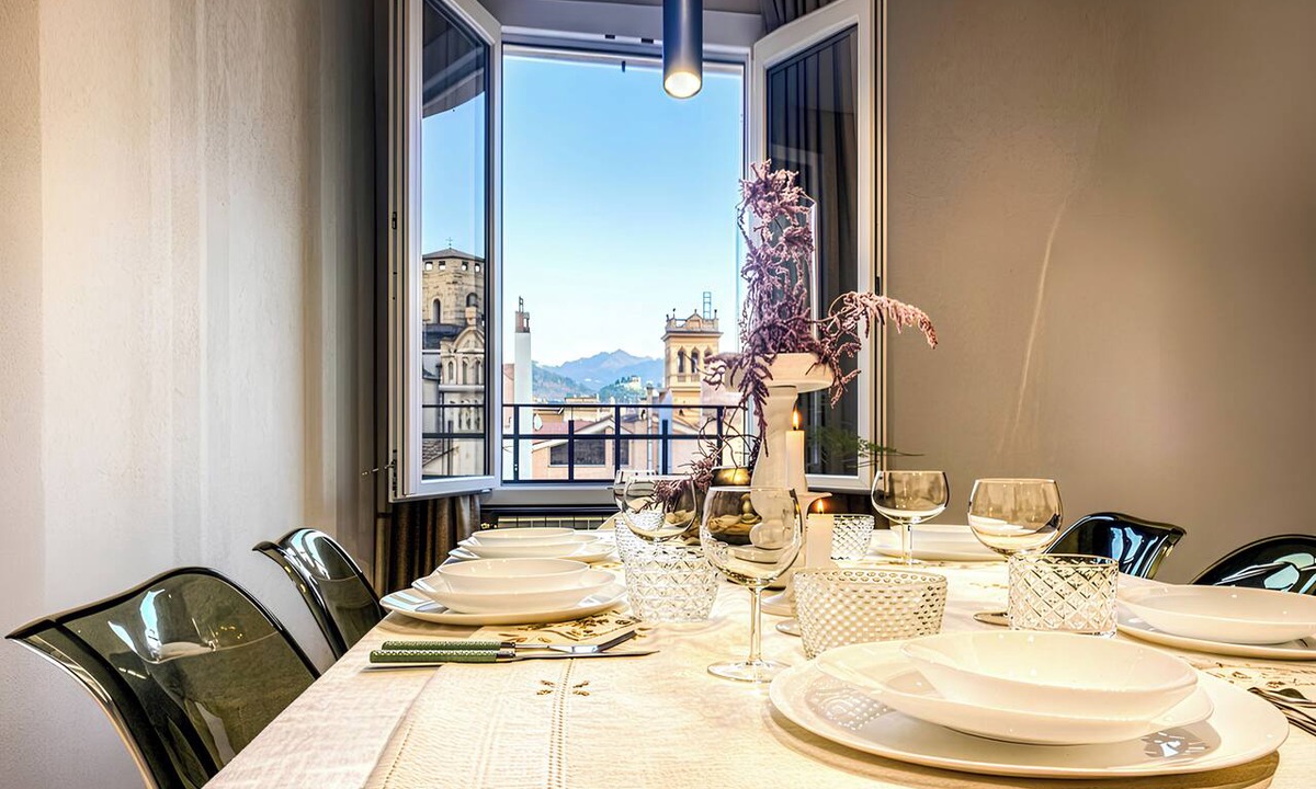 Margine Coperta-Traversagna Apartment | Signature Design & Panoramic Views in the heart of Montecatini Terme