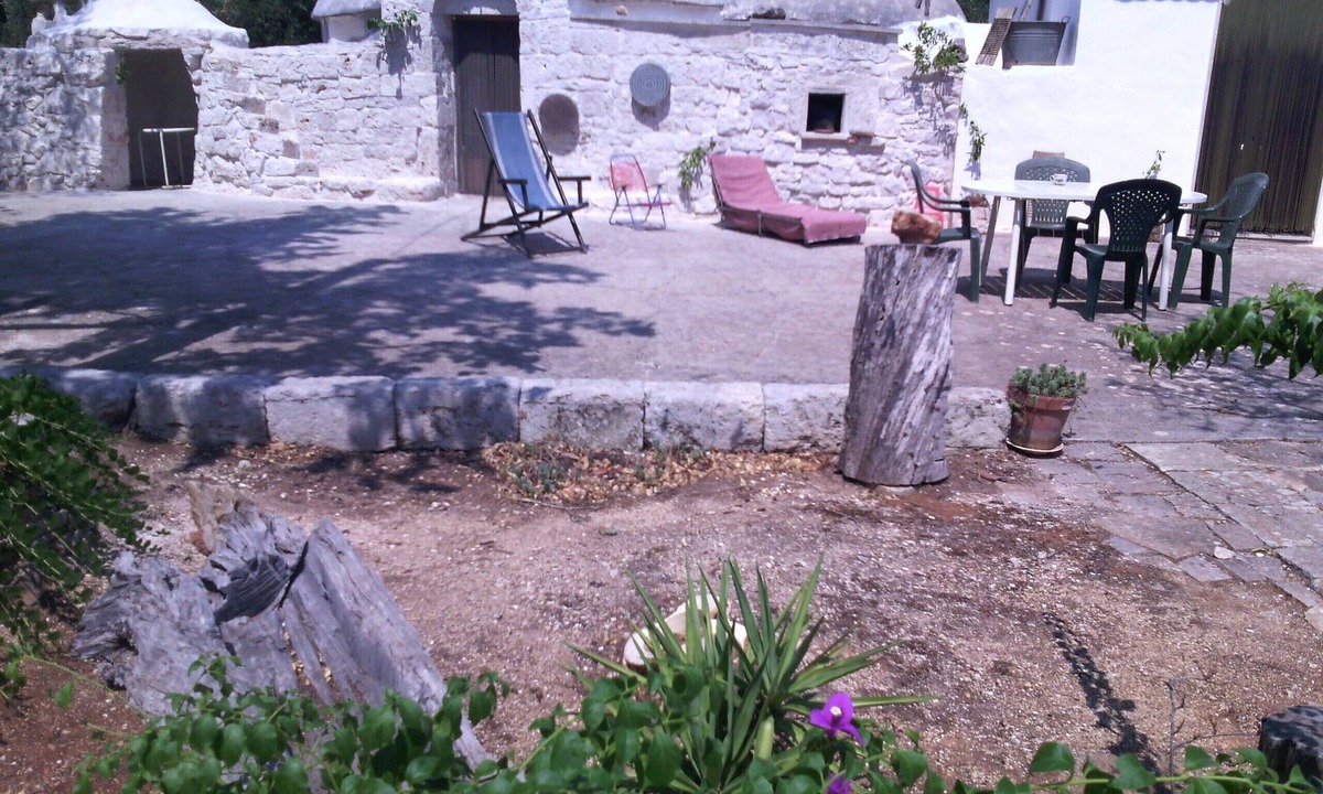 Francavilla Fontana House | SILVER HOE TRULLO